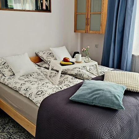 Apartament Zachodni Z Balkonem 4 Osoby وارسو المظهر الخارجي الصورة