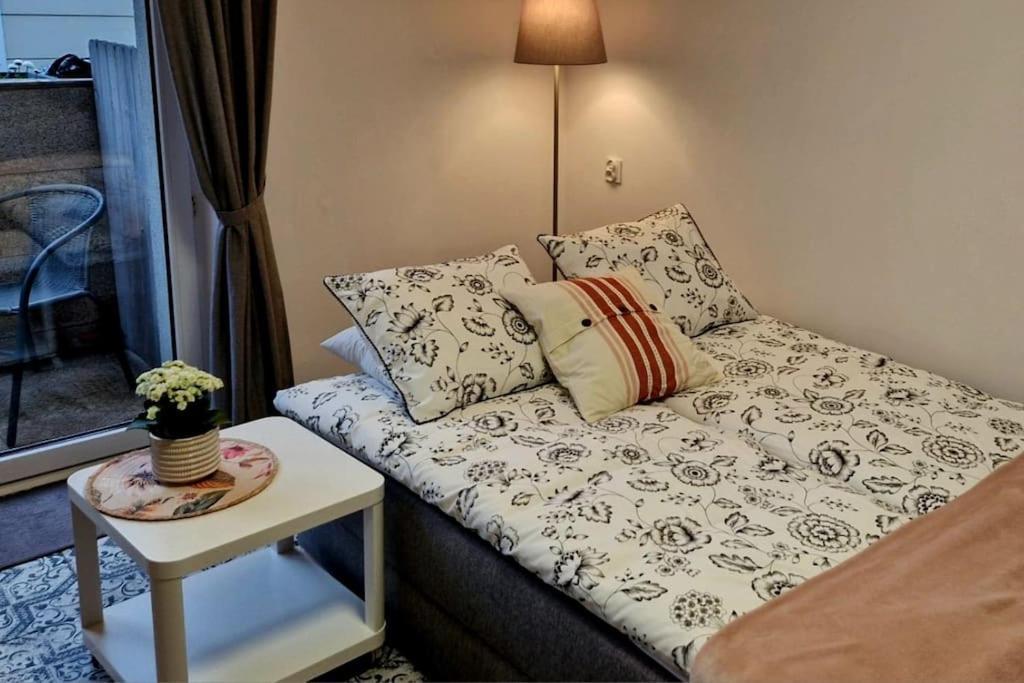 Apartament Zachodni Z Balkonem 4 Osoby وارسو المظهر الخارجي الصورة