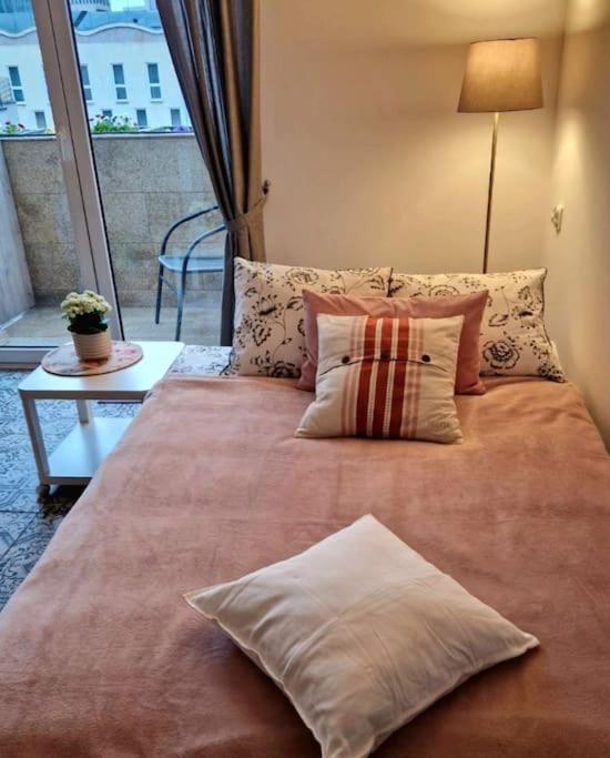 Apartament Zachodni Z Balkonem 4 Osoby وارسو المظهر الخارجي الصورة