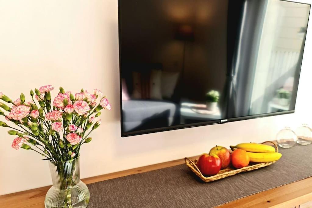 Apartament Zachodni Z Balkonem 4 Osoby وارسو المظهر الخارجي الصورة
