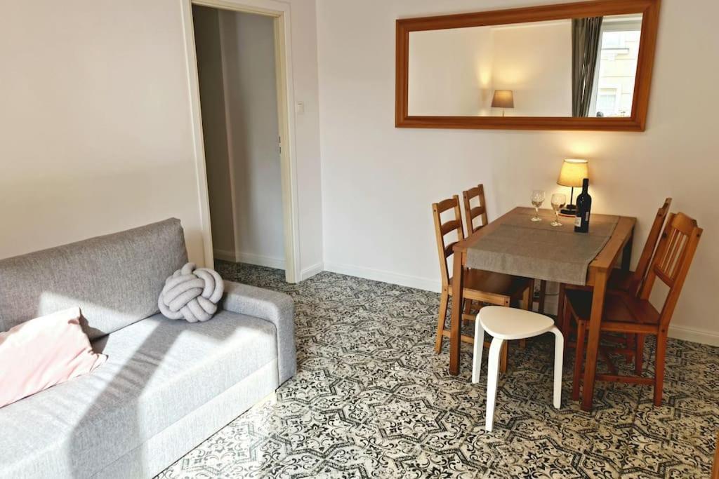 Apartament Zachodni Z Balkonem 4 Osoby وارسو المظهر الخارجي الصورة