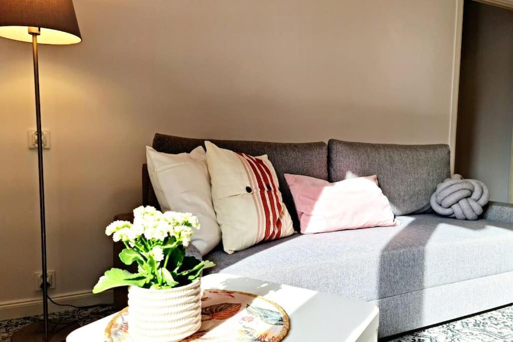 Apartament Zachodni Z Balkonem 4 Osoby وارسو المظهر الخارجي الصورة