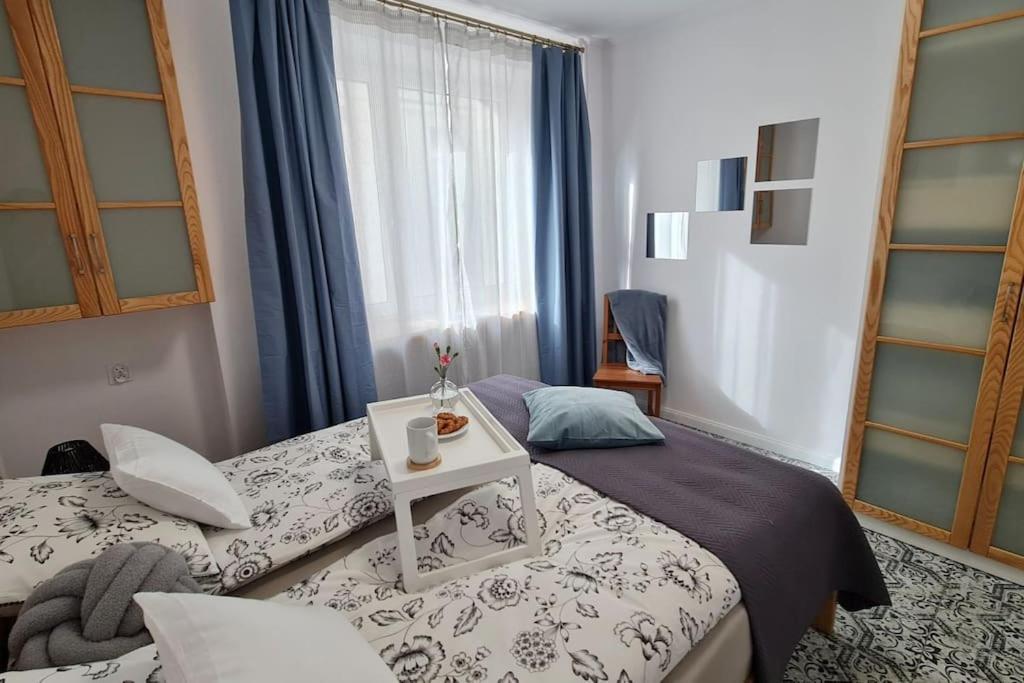 Apartament Zachodni Z Balkonem 4 Osoby وارسو المظهر الخارجي الصورة