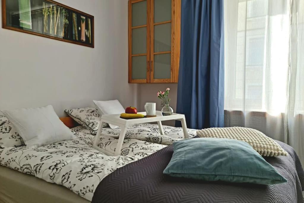 Apartament Zachodni Z Balkonem 4 Osoby وارسو المظهر الخارجي الصورة